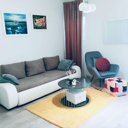 Ferienwohnung Apartman Grey 2 Minutes From Sea Makarska Exterior foto